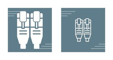 ethernet vector icono