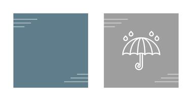 Umbrella Vector Icon