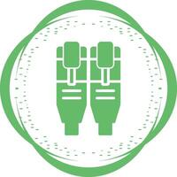 Ethernet Vector Icon