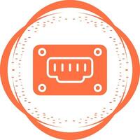 Ethernet Vector Icon
