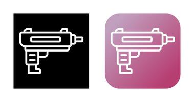 Gun Vector Icon