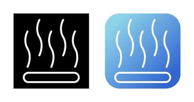 Smoke Signal Vector Icon