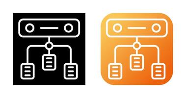 Load Balancer Vector Icon