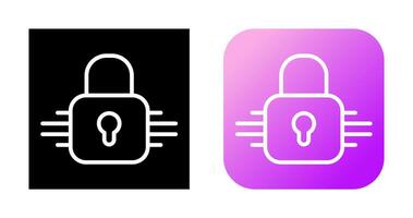 Network Access Control Vector Icon