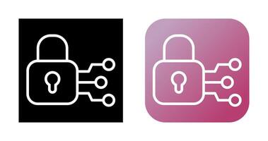 Network Security Vector Icon
