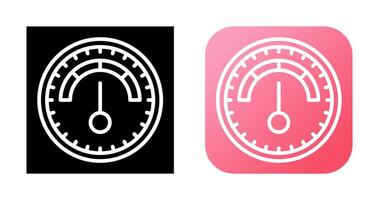 Barometer Vector Icon