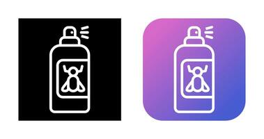 Bug spray Vector Icon