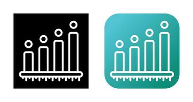 Bar Chart Vector Icon