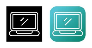 Laptop Vector Icon