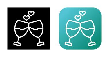 Champagne Vector Icon