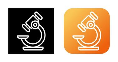 Microscope Vector Icon