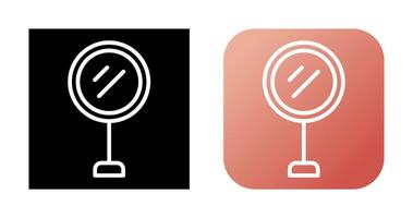 Signal mirror Vector Icon