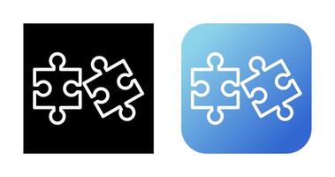 Puzzle Game Vector Icon