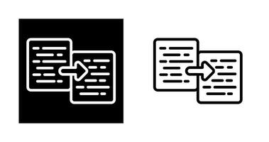 Document Copy Vector Icon