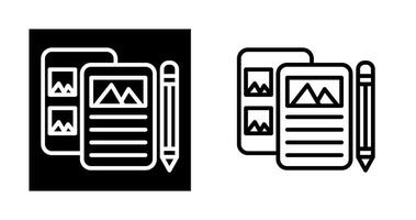 High Fidelity Prototyping Vector Icon