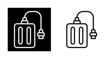 External Hard Drive Vector Icon