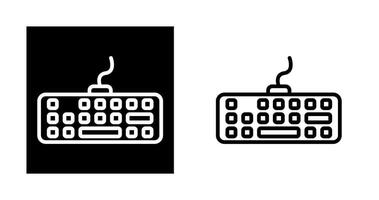 Keyboard Vector Icon