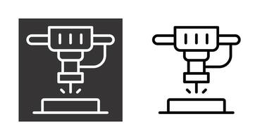 Machinery Vector Icon