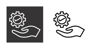 Project Management Vector Icon
