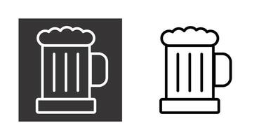 Beer Vector Icon