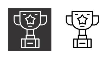 Trophy Vector Icon