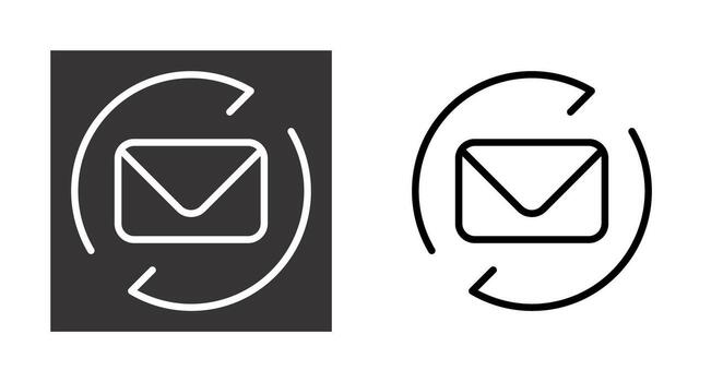 Response Vector Icon