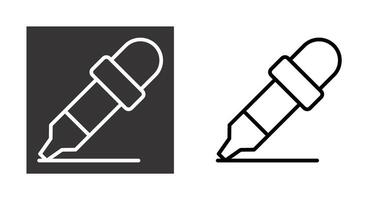 Eyedropper Vector Icon