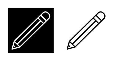 Pencil Vector Icon