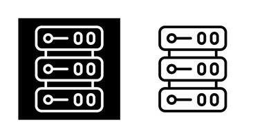 Server Vector Icon