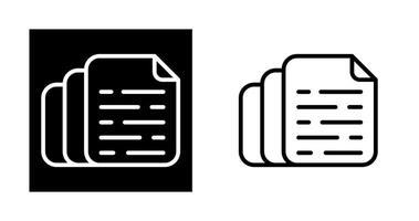 Version Control Vector Icon