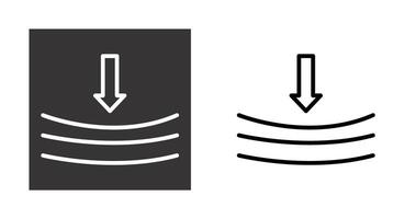 Competitive Pressure Vector Icon