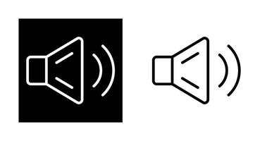 Volume Vector Icon