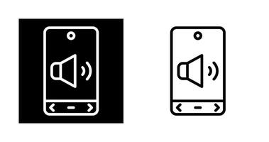 Ringing Vector Icon