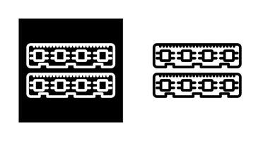 Ram Memory Vector Icon