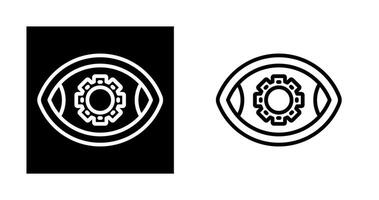 Eye Vector Icon