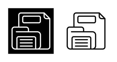 Folder Vector Icon