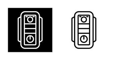 Desktop Vector Icon