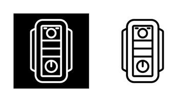 Desktop Vector Icon