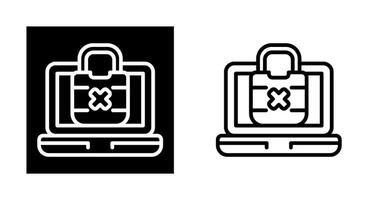 Laptop Vector Icon