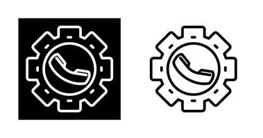 Gear Vector Icon