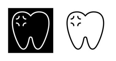 Toothache Vector Icon