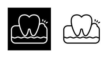 Ulcer Vector Icon