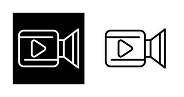 Camera Vector Icon