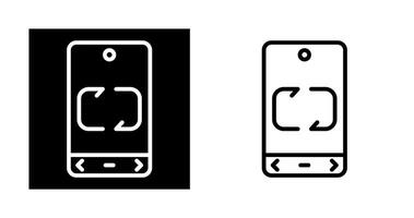 Shuffle Vector Icon