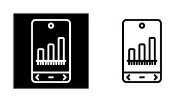 Chart Vector Icon