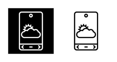 Weather Vector Icon