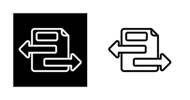 Document Vector Icon
