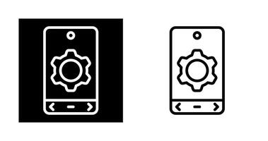 Settings Vector Icon