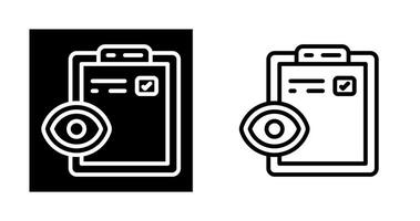 Document Vector Icon