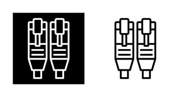 Ethernet Vector Icon